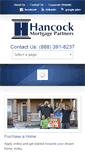 Mobile Screenshot of hancockmortgage.com